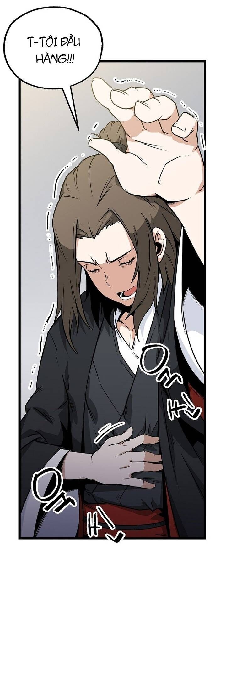 Mạt Thế Giang Hồ Hành Chapter 17 - Trang 2