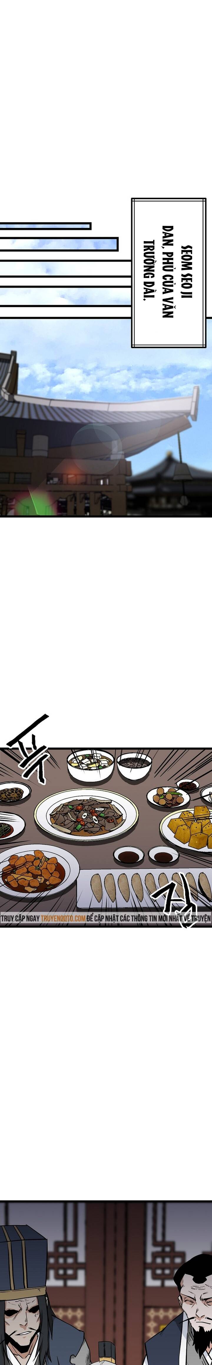 Mạt Thế Giang Hồ Hành Chapter 18 - Trang 2