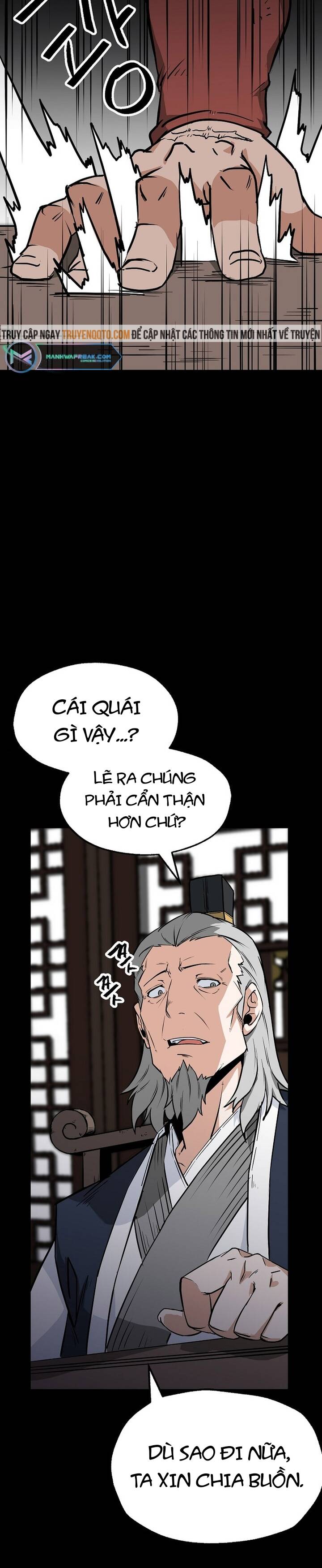 Mạt Thế Giang Hồ Hành Chapter 18 - Trang 2