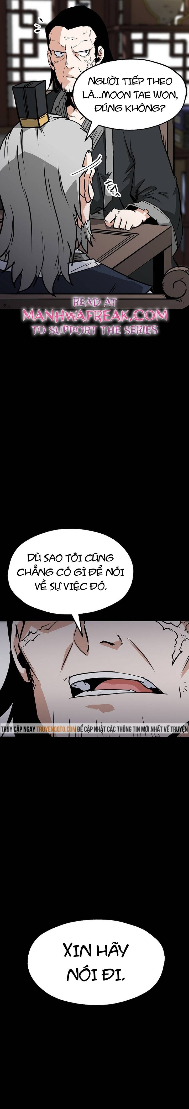 Mạt Thế Giang Hồ Hành Chapter 18 - Trang 2