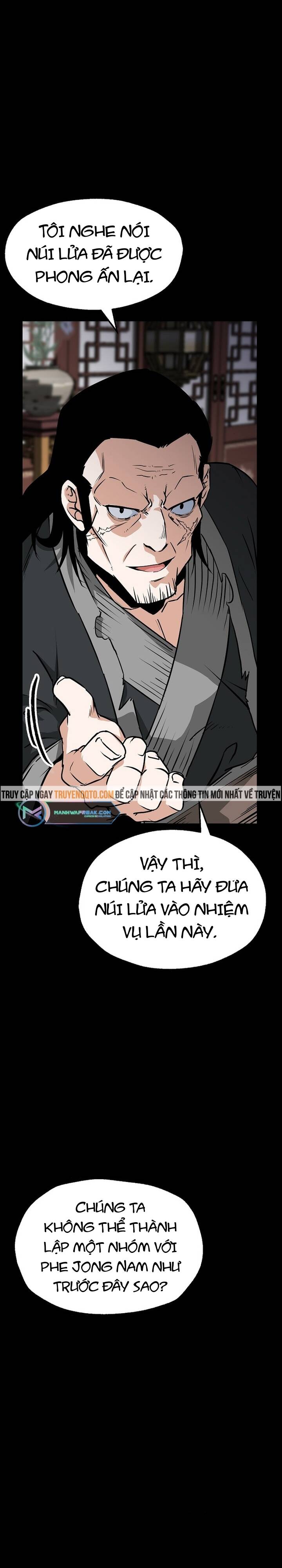 Mạt Thế Giang Hồ Hành Chapter 18 - Trang 2