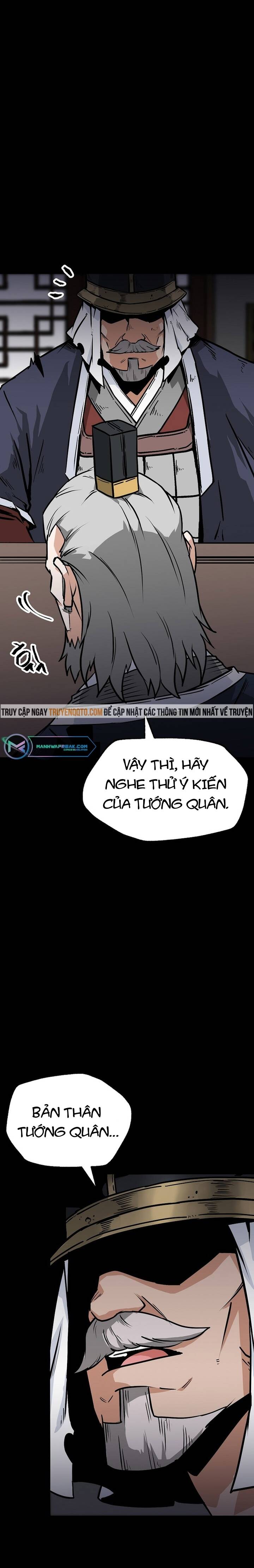 Mạt Thế Giang Hồ Hành Chapter 18 - Trang 2