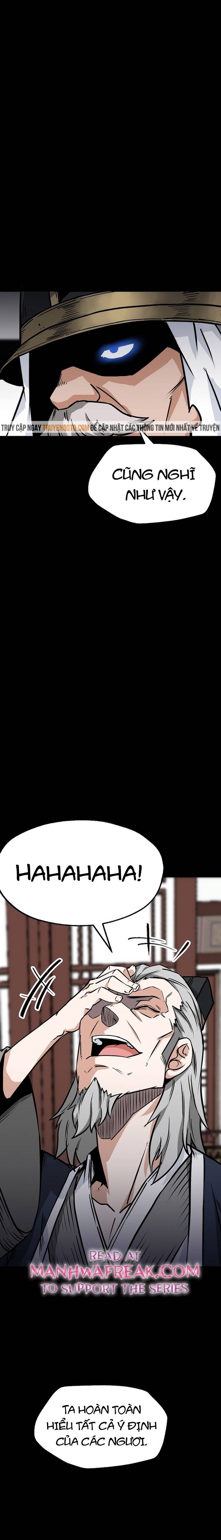 Mạt Thế Giang Hồ Hành Chapter 18 - Trang 2