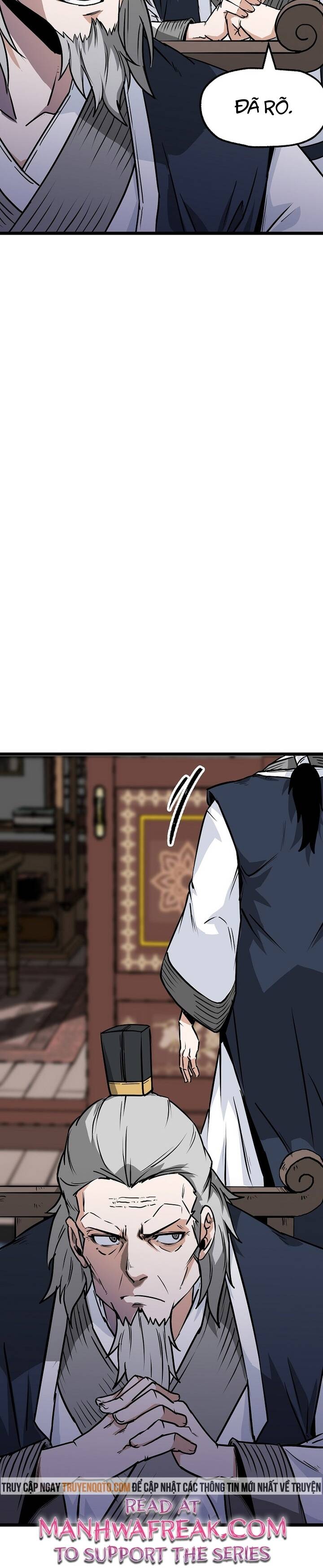 Mạt Thế Giang Hồ Hành Chapter 18 - Trang 2