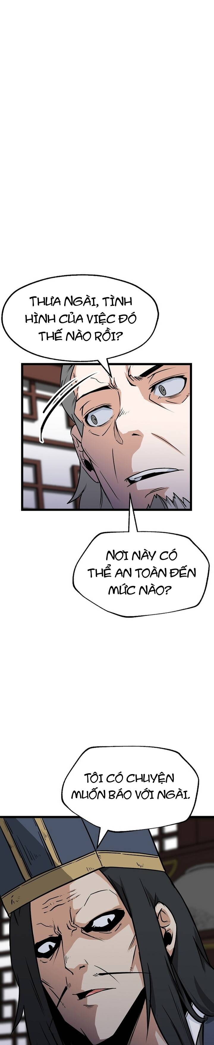 Mạt Thế Giang Hồ Hành Chapter 18 - Trang 2