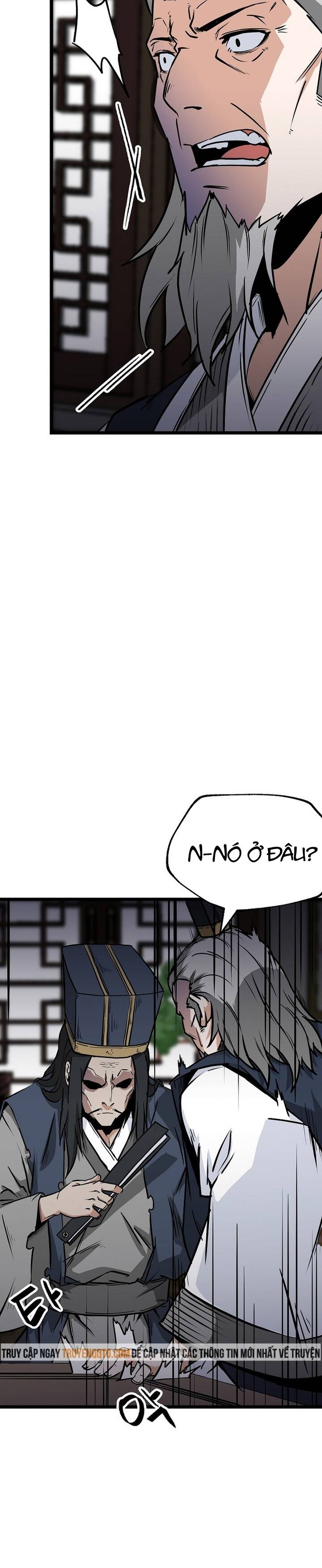 Mạt Thế Giang Hồ Hành Chapter 18 - Trang 2