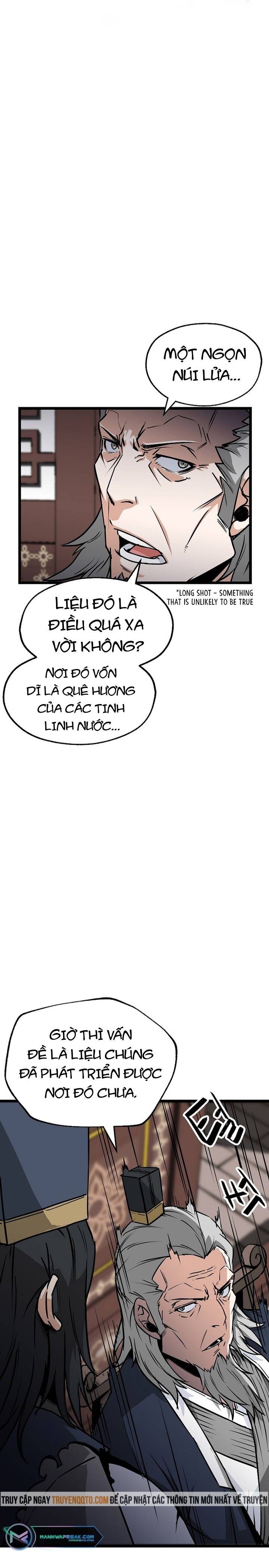 Mạt Thế Giang Hồ Hành Chapter 18 - Trang 2