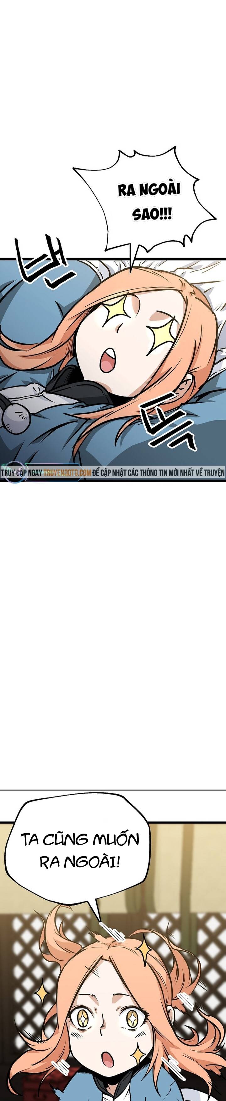 Mạt Thế Giang Hồ Hành Chapter 18 - Trang 2