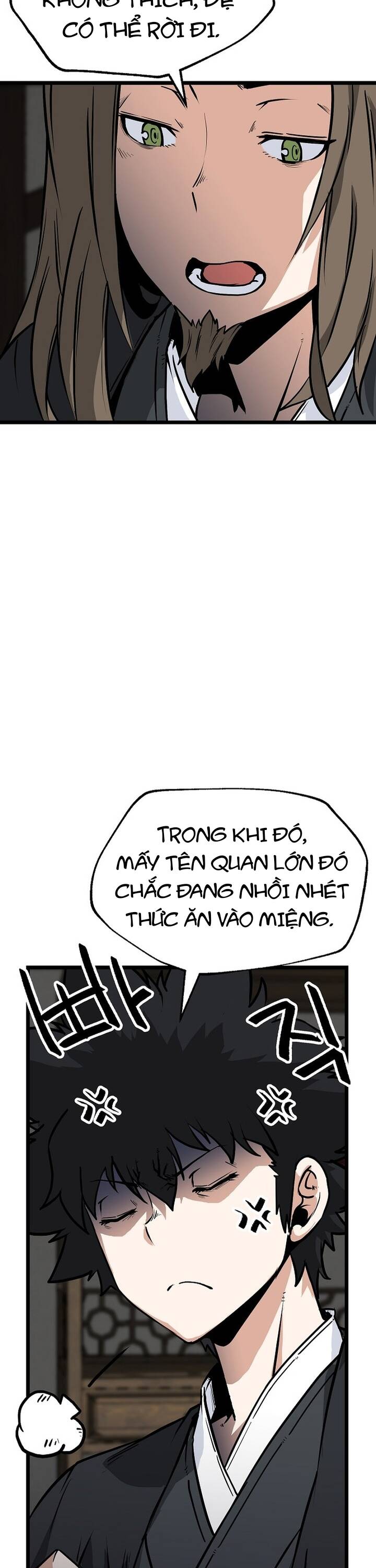 Mạt Thế Giang Hồ Hành Chapter 18 - Trang 2