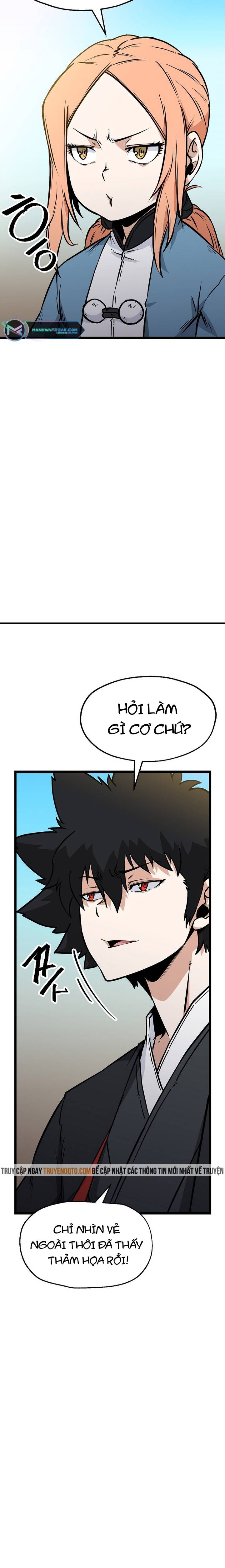 Mạt Thế Giang Hồ Hành Chapter 18 - Trang 2