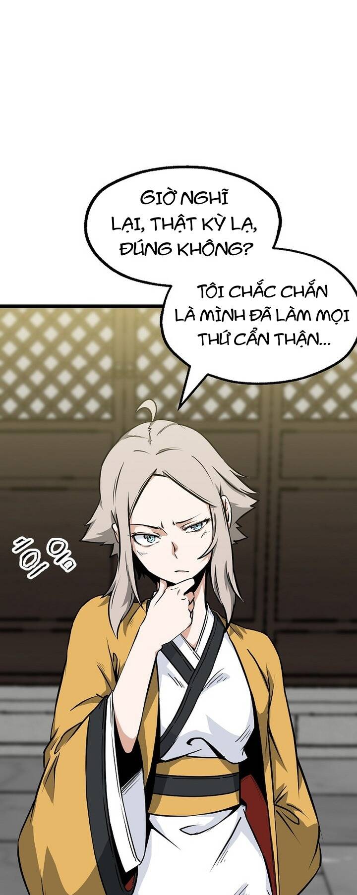 Mạt Thế Giang Hồ Hành Chapter 19 - Trang 2