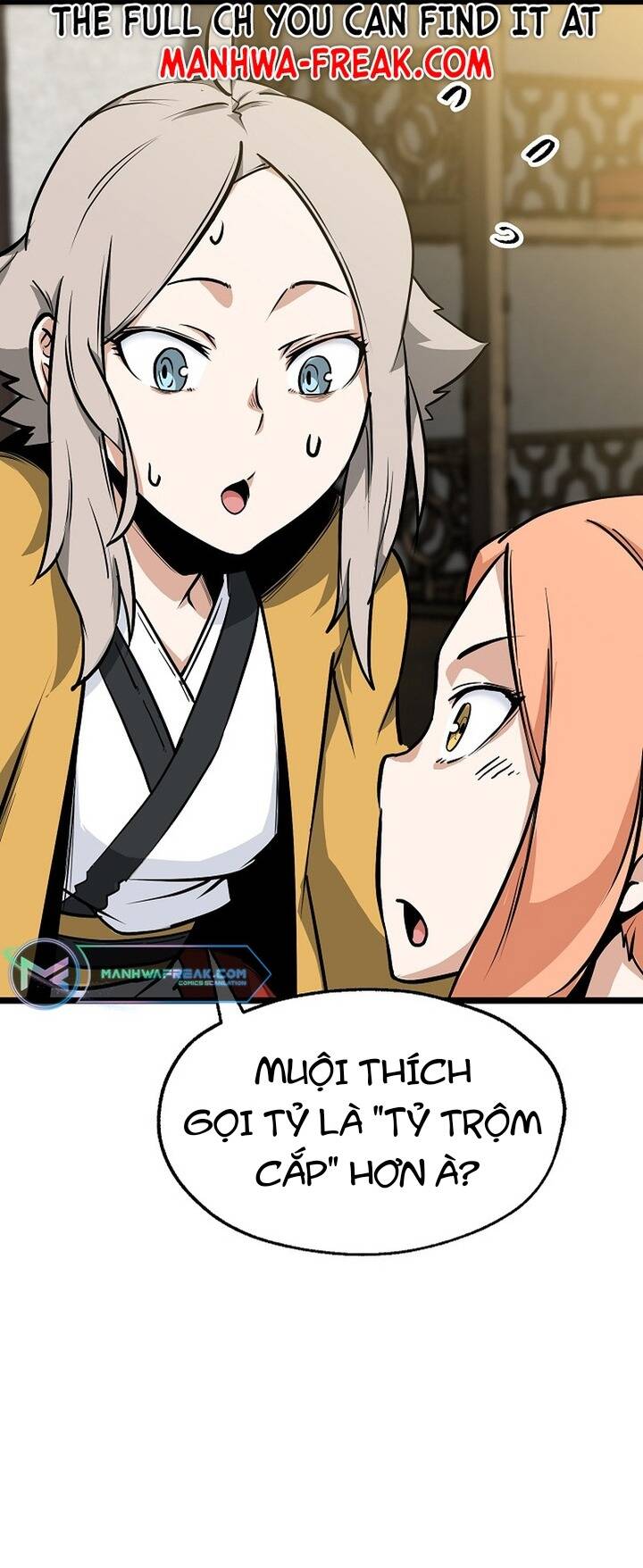 Mạt Thế Giang Hồ Hành Chapter 19 - Trang 2