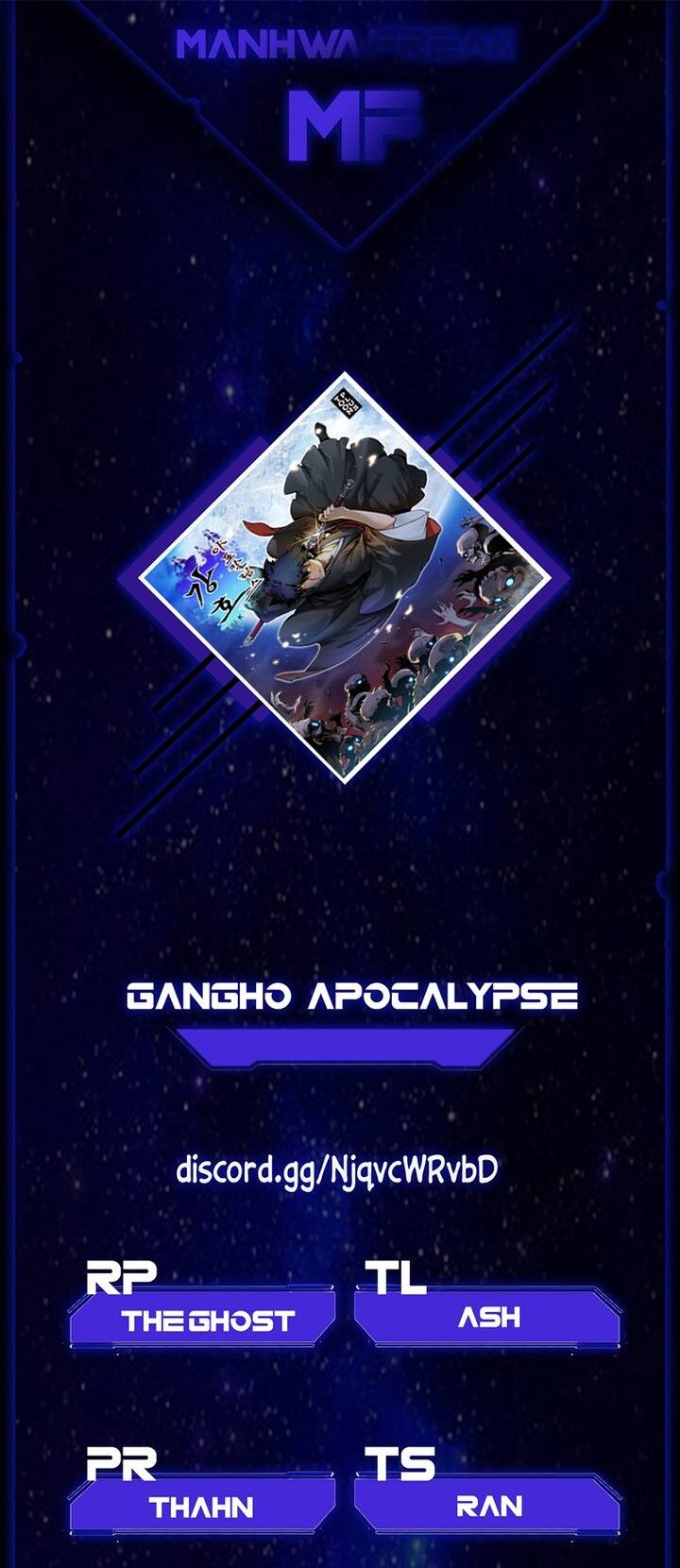 Mạt Thế Giang Hồ Hành Chapter 19 - Trang 2