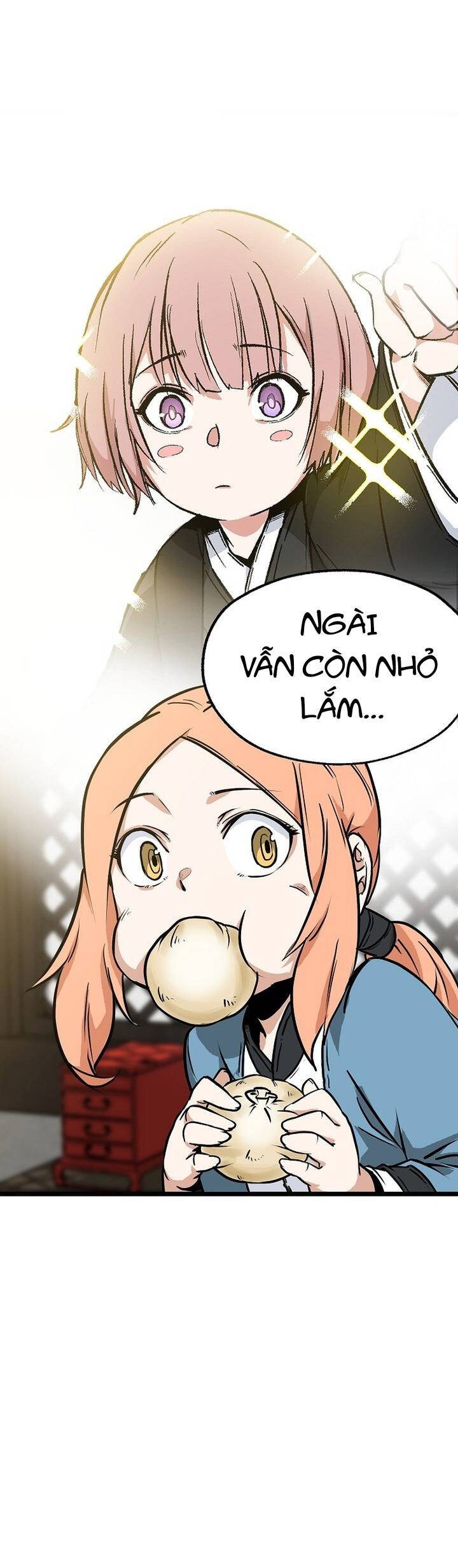 Mạt Thế Giang Hồ Hành Chapter 19 - Trang 2