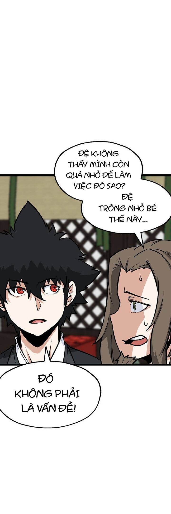 Mạt Thế Giang Hồ Hành Chapter 19 - Trang 2