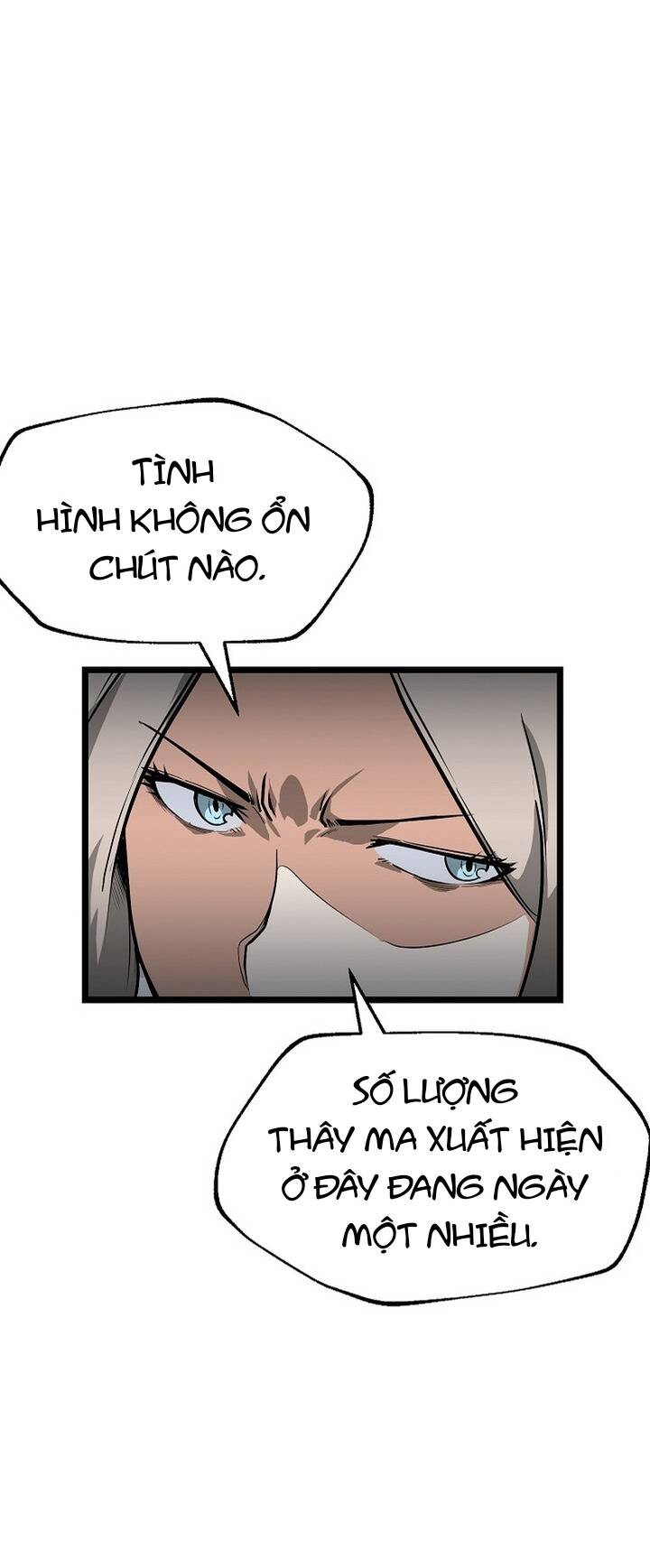 Mạt Thế Giang Hồ Hành Chapter 19 - Trang 2