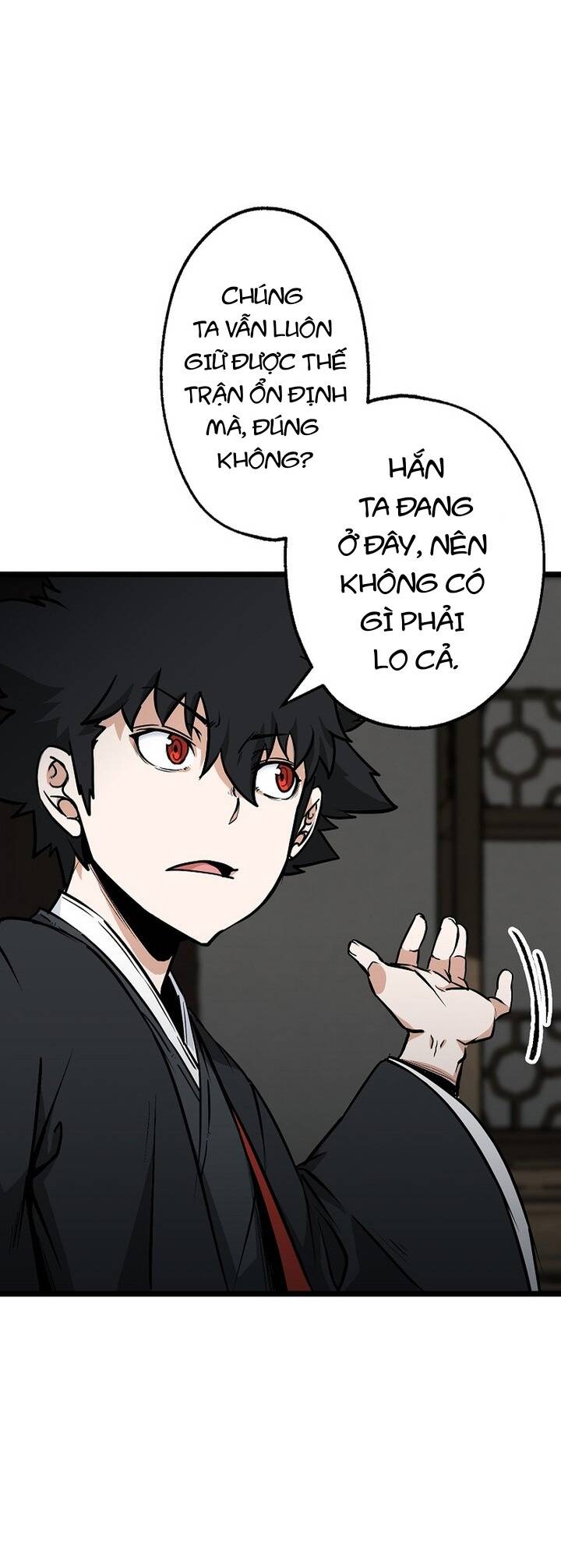 Mạt Thế Giang Hồ Hành Chapter 19 - Trang 2
