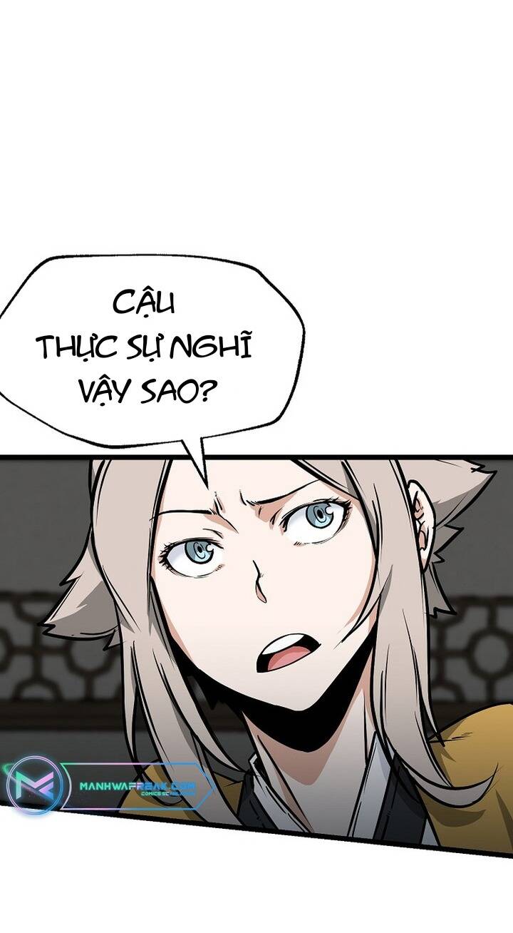 Mạt Thế Giang Hồ Hành Chapter 19 - Trang 2