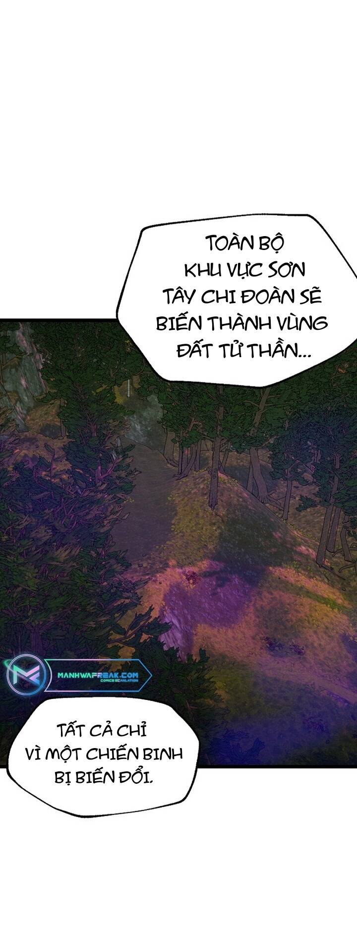 Mạt Thế Giang Hồ Hành Chapter 19 - Trang 2