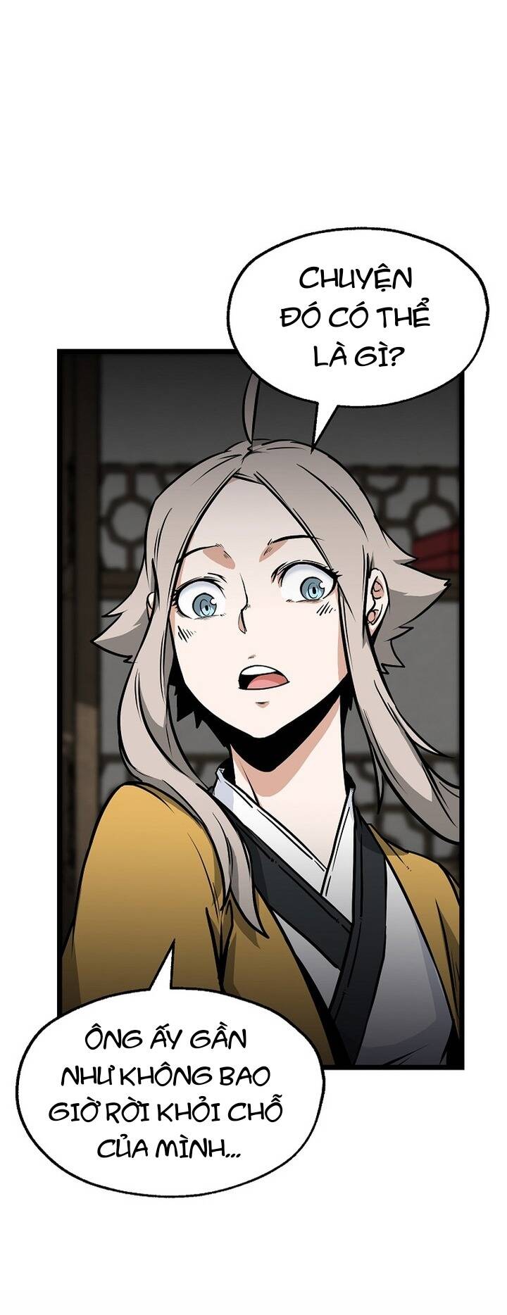 Mạt Thế Giang Hồ Hành Chapter 19 - Trang 2