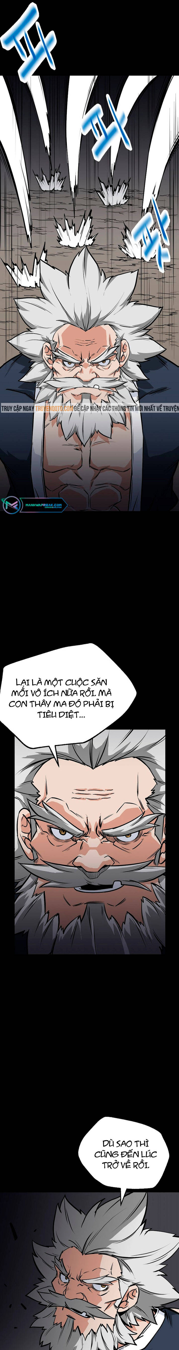 Mạt Thế Giang Hồ Hành Chapter 20 - Trang 2