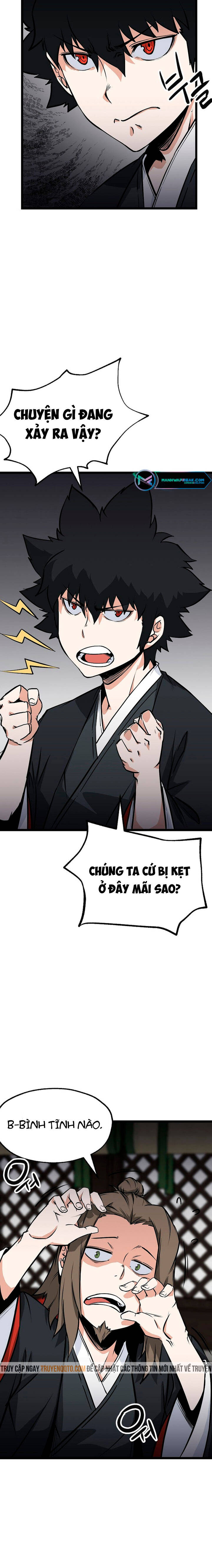 Mạt Thế Giang Hồ Hành Chapter 20 - Trang 2