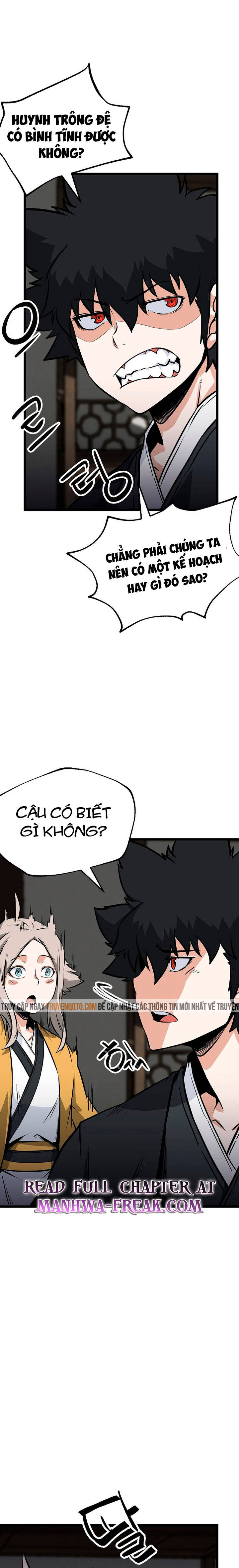 Mạt Thế Giang Hồ Hành Chapter 20 - Trang 2