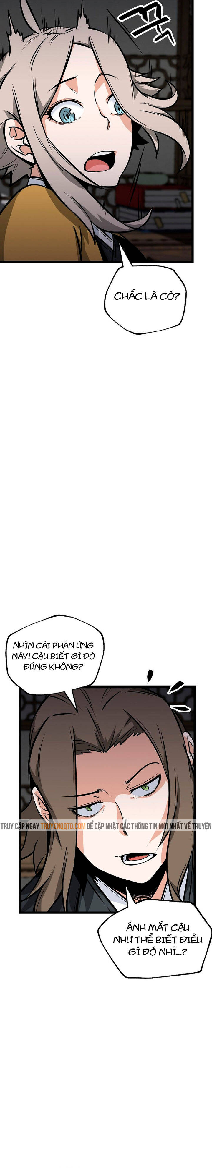 Mạt Thế Giang Hồ Hành Chapter 20 - Trang 2