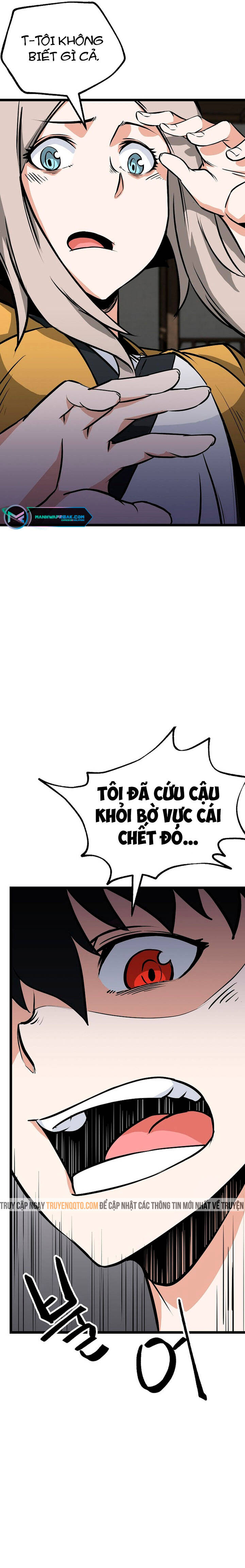Mạt Thế Giang Hồ Hành Chapter 20 - Trang 2