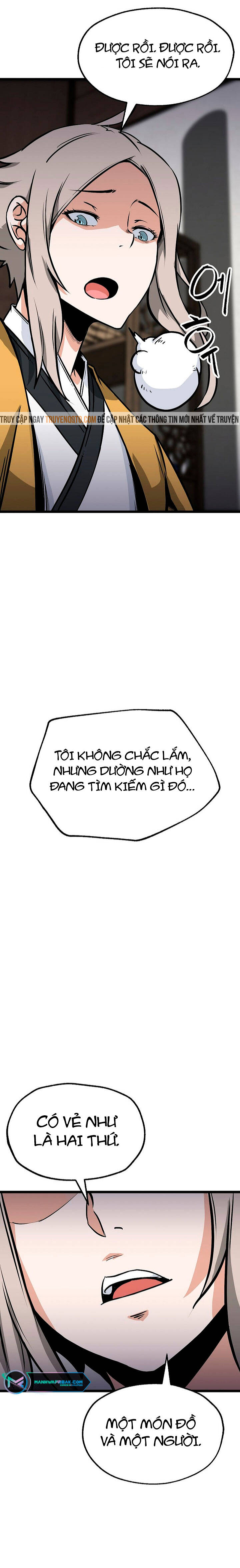 Mạt Thế Giang Hồ Hành Chapter 20 - Trang 2