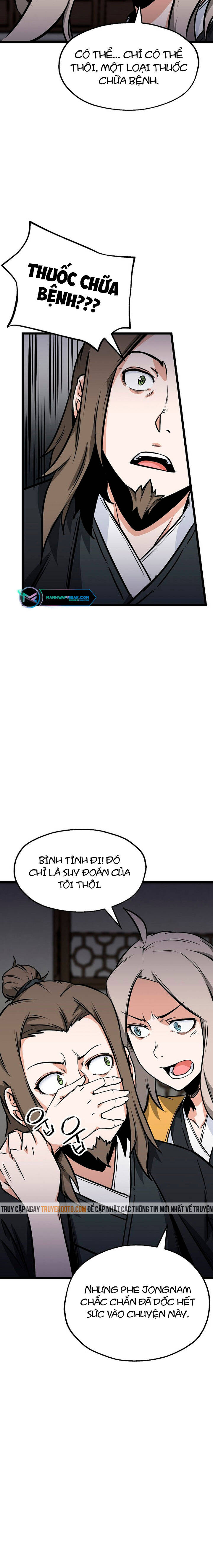 Mạt Thế Giang Hồ Hành Chapter 20 - Trang 2