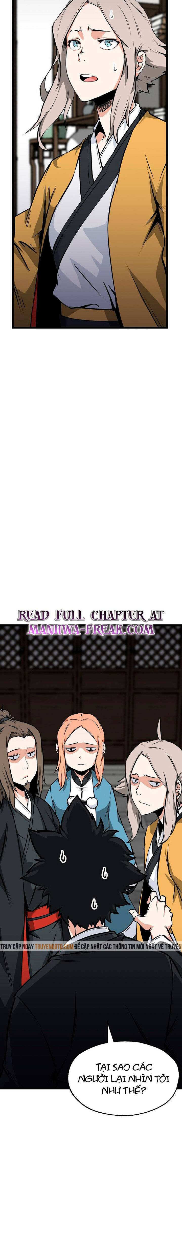 Mạt Thế Giang Hồ Hành Chapter 20 - Trang 2