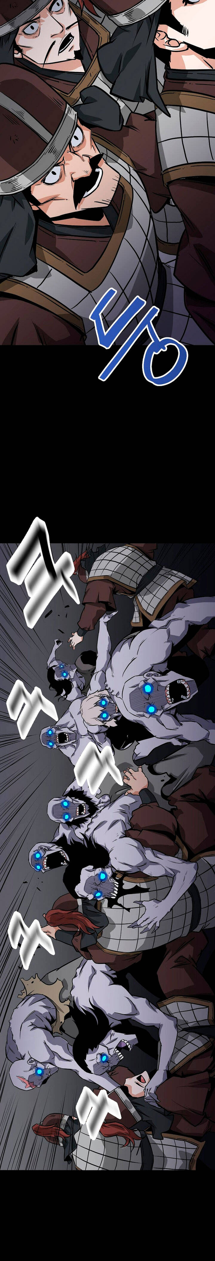 Mạt Thế Giang Hồ Hành Chapter 20 - Trang 2