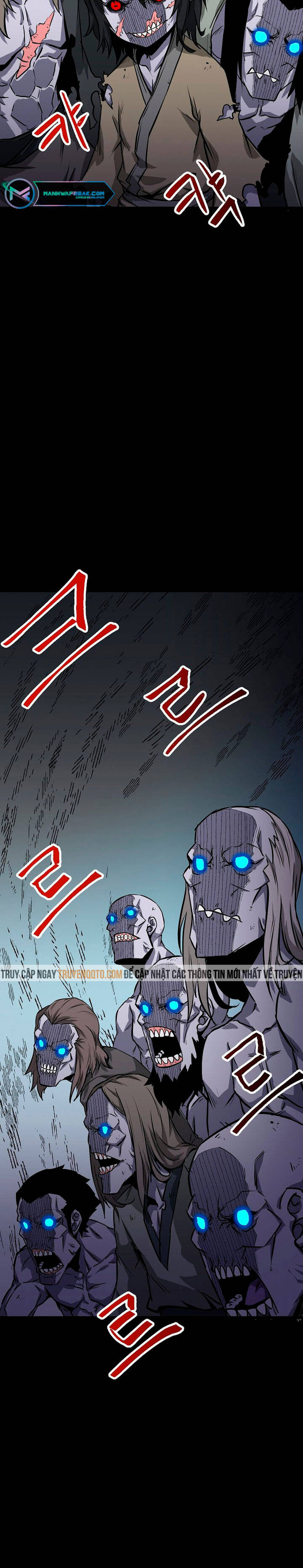 Mạt Thế Giang Hồ Hành Chapter 20 - Trang 2