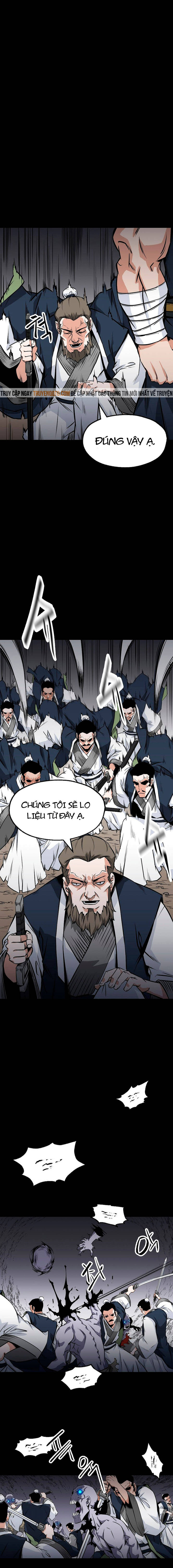Mạt Thế Giang Hồ Hành Chapter 20 - Trang 2