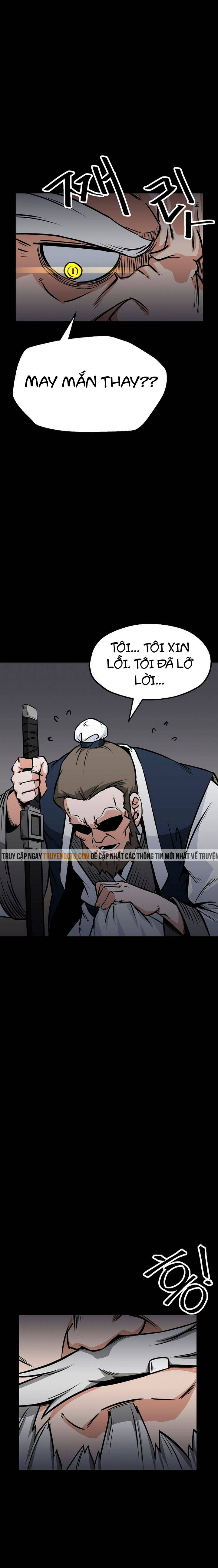 Mạt Thế Giang Hồ Hành Chapter 20 - Trang 2
