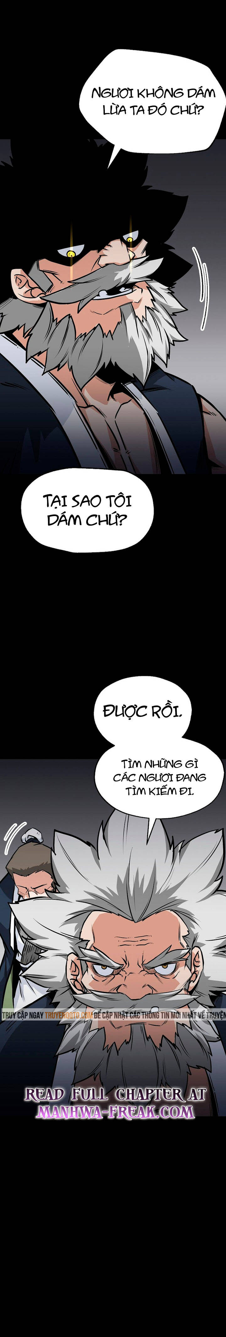 Mạt Thế Giang Hồ Hành Chapter 20 - Trang 2