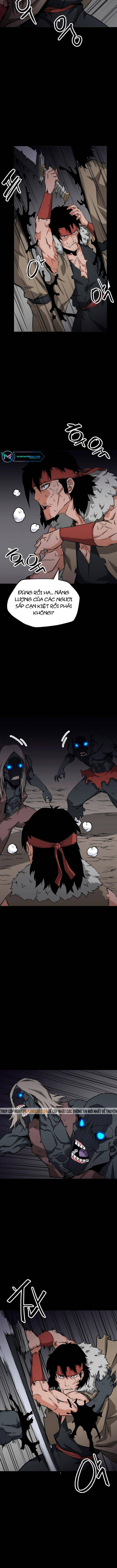 Mạt Thế Giang Hồ Hành Chapter 21 - Trang 2