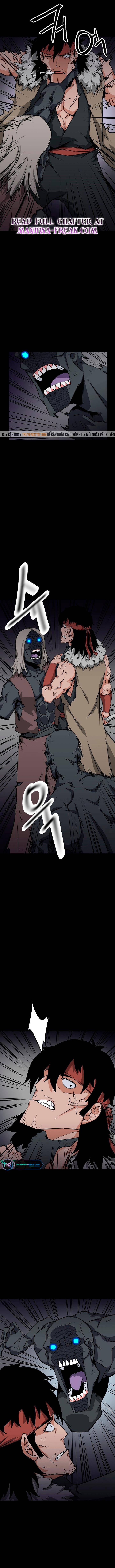 Mạt Thế Giang Hồ Hành Chapter 21 - Trang 2