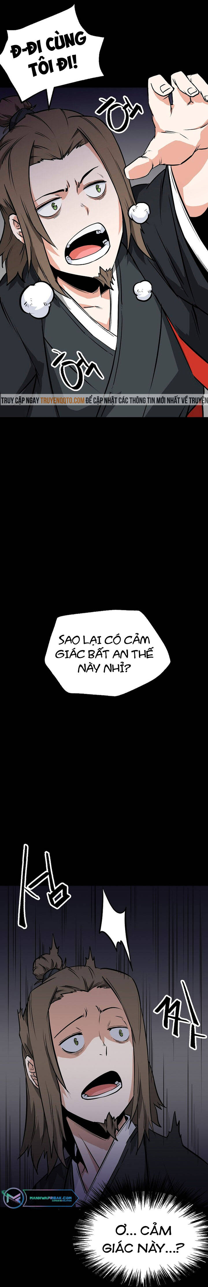 Mạt Thế Giang Hồ Hành Chapter 21 - Trang 2