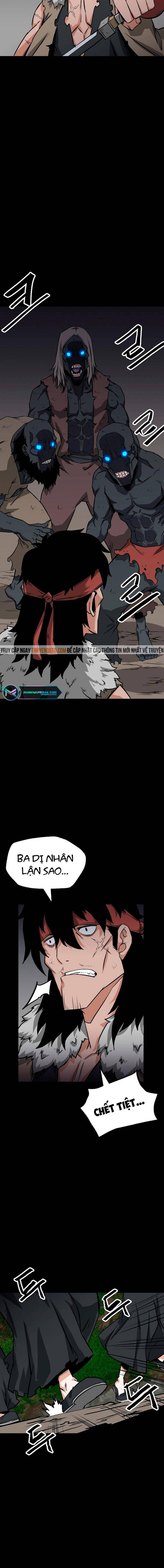 Mạt Thế Giang Hồ Hành Chapter 21 - Trang 2