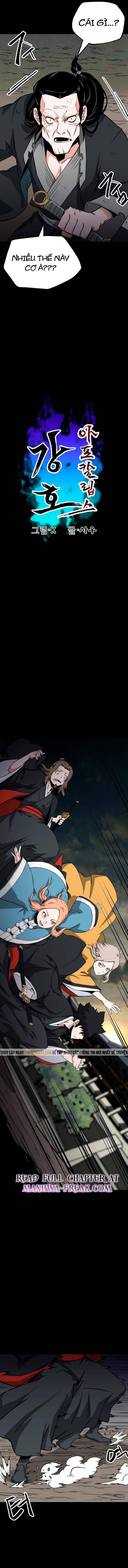 Mạt Thế Giang Hồ Hành Chapter 21 - Trang 2