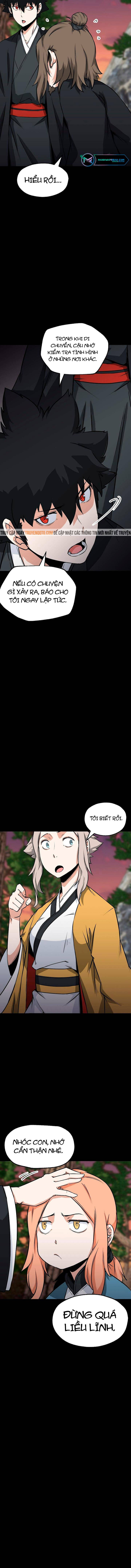 Mạt Thế Giang Hồ Hành Chapter 21 - Trang 2