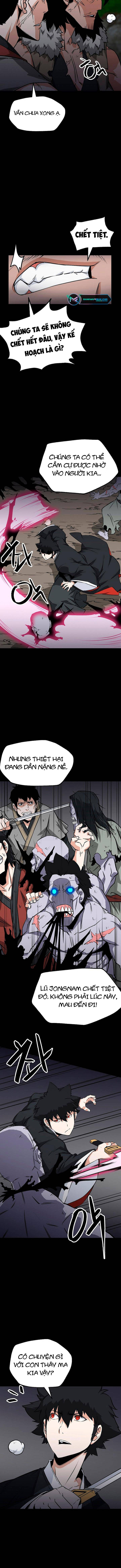Mạt Thế Giang Hồ Hành Chapter 22 - Trang 2