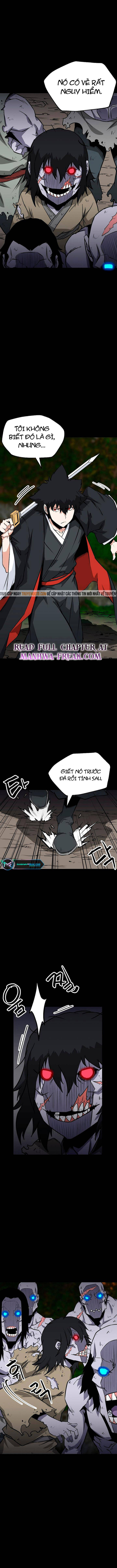 Mạt Thế Giang Hồ Hành Chapter 22 - Trang 2