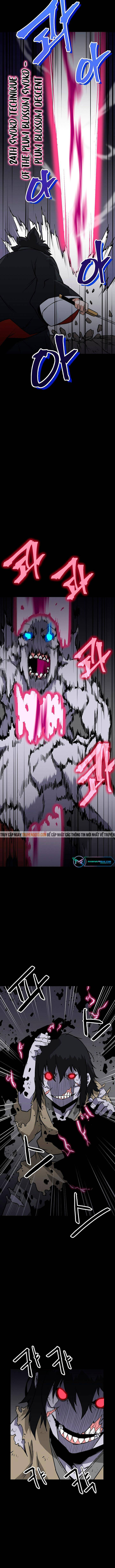 Mạt Thế Giang Hồ Hành Chapter 22 - Trang 2