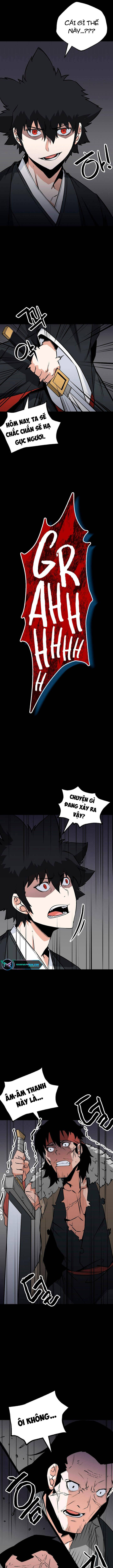 Mạt Thế Giang Hồ Hành Chapter 22 - Trang 2