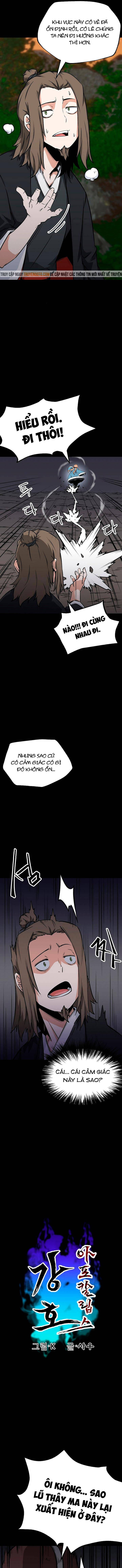 Mạt Thế Giang Hồ Hành Chapter 22 - Trang 2