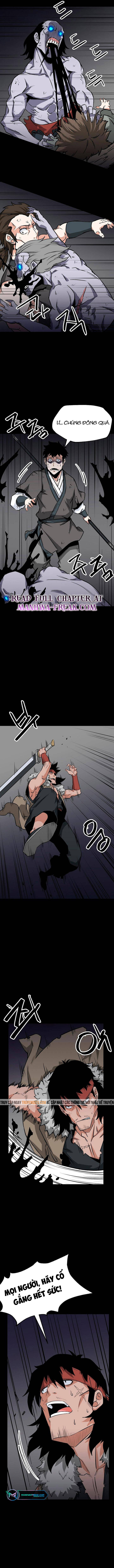 Mạt Thế Giang Hồ Hành Chapter 22 - Trang 2