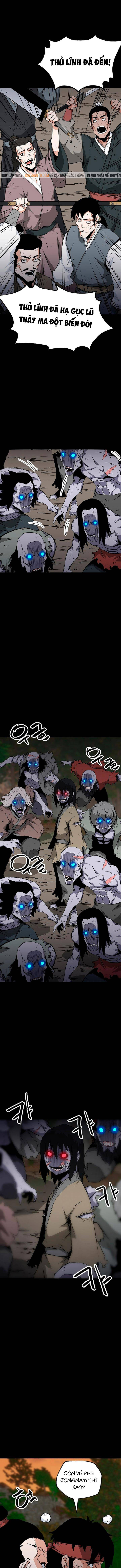Mạt Thế Giang Hồ Hành Chapter 22 - Trang 2